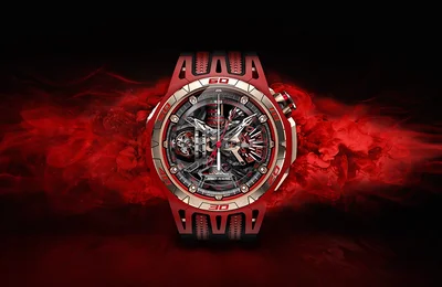Roger Dubuis & kỷ nguyên Hyper Horology Monovortex™ Split-seconds Chronograph