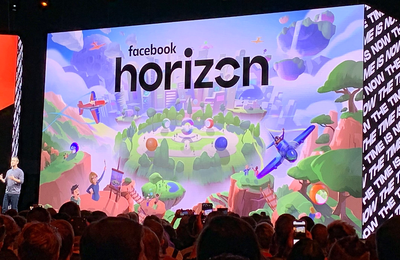 Facebook thực hiện một bước tiến mới trong việc xây dựng “Vũ trụ số” Metaverse