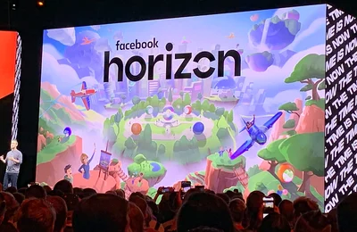 Facebook thực hiện một bước tiến mới trong việc xây dựng “Vũ trụ số” Metaverse