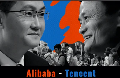 Alibaba, Tencent cùng tuột khỏi top 10 công ty vốn hóa lớn nhất thế giới