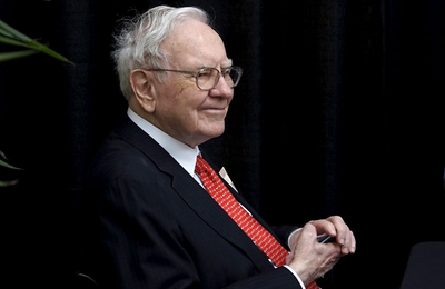 Warren Buffett cảm thấy lạc quan về các khoản đầu tư tại Nhật Bản