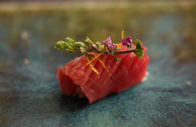 Khám phá ‘Umami Japan’ - tinh hoa ẩm thực của đầu bếp Kazushi Iwane nổi tiếng Tokyo
