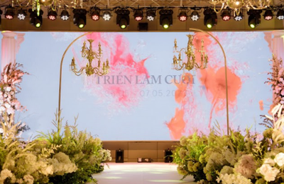 Meliá Vinpearl Huế tổ chức triển lãm cưới “Summer Wedding Fair” lộng lẫy & rực rỡ