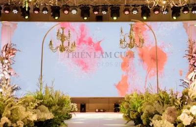 Meliá Vinpearl Huế tổ chức triển lãm cưới “Summer Wedding Fair” lộng lẫy & rực rỡ