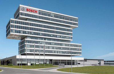 Bosch đầu tư 1 tỷ USD vào nhà máy sản xuất phụ tùng xe điện tại Trung Quốc