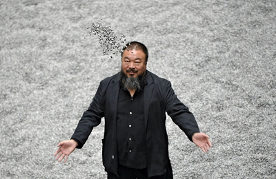Biển hạt hướng dương vô tận của Ai Wei Wei, sự hoài nghi về tính tồn tại của phận người