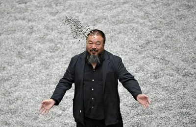 Biển hạt hướng dương vô tận của Ai Wei Wei, sự hoài nghi về tính tồn tại của phận người