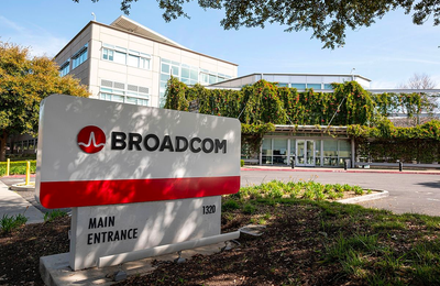 Nhà sản xuất Chip Broadcom đang thực hiện đàm phán nhằm mua lại VMware