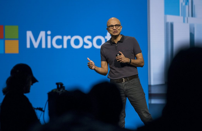 Microsoft vượt doanh thu kỳ vọng, báo cáo mức tăng trưởng 22%