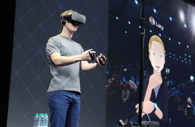 Viễn kiến của người sáng lập Facebook về kỷ nguyên “metaverse”