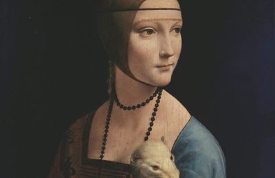 Kiệt tác 'Lady with an Ermine': Khi hội họa kể về một câu chuyện tình cảm xúc