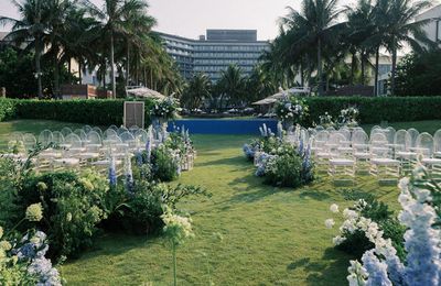 Shilla Monogram Quangnam Danang: Nghệ thuật nghỉ dưỡng xa hoa & tinh tế