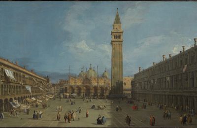 Khám phá Venice - Thành phố của nghệ thuật qua lăng kính của các danh hoạ thế giới