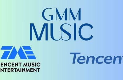Tencent mua 10% cổ phần của GMM Music Thái Lan với giá 70 triệu đô la