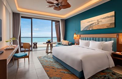 Ra mắt Angsana Quan Lạn - khu nghỉ dưỡng hải đảo với nhiều nét đẹp chờ khám phá