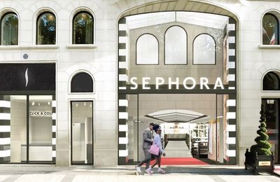 Thương hiệu làm đẹp Sephora bổ nhiệm giám đốc điều hành mới cho thị trường Trung Quốc