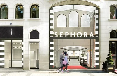 Thương hiệu làm đẹp Sephora bổ nhiệm giám đốc điều hành mới cho thị trường Trung Quốc