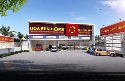 Tập đoàn Hoa Sen vượt kế hoạch lợi nhuận chỉ trong 6 tháng đầu năm