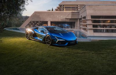Lamborghini Revuelto Opera Unica: Sự kết hợp hoàn hảo giữa công nghệ và nghệ thuật
