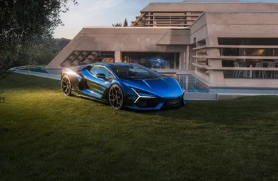 Lamborghini Revuelto Opera Unica: Sự kết hợp hoàn hảo giữa công nghệ và nghệ thuật