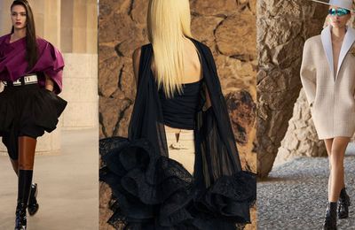 Louis Vuitton tôn vinh kiến trúc sư Antoni Gaudí với BST Cruise 2025