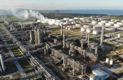 Siêu dự án nhiệt điện LNG 2,5 tỷ USD tại Thanh Hoá - Cuộc đua khốc liệt của các Nhà đầu tư lớn