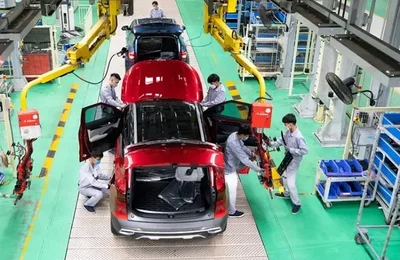 Đề xuất giảm 50% lệ phí trước bạ đối với ô tô sản xuất, lắp ráp trong nước
