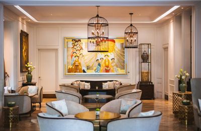 Hôtel des Arts Saigon & “Dòng Chảy Di Sản” - triển lãm mang đậm giá trị Văn hóa Việt