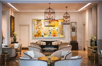 Hôtel des Arts Saigon & “Dòng Chảy Di Sản” - triển lãm mang đậm giá trị Văn hóa Việt