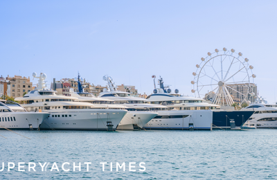 Bến cảng Marina Port Vell: Điểm đến lý tưởng của America's Cup 2024