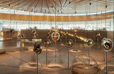 Musée Atelier - Nơi hội tụ nền văn hóa trăm năm của Audemars Piguet