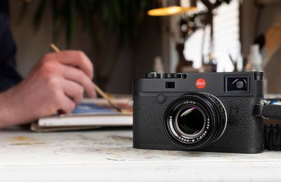 Leica M10-R Rangefinder cảm biến 40 Megapixel - Nâng tầm chất ảnh