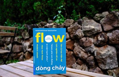 "Dòng chảy" - Tối ưu về trải nghiệm, đắm chìm với công việc, phiêu trong cuộc sống