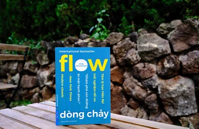 "Dòng chảy" - Tối ưu về trải nghiệm, đắm chìm với công việc, phiêu trong cuộc sống