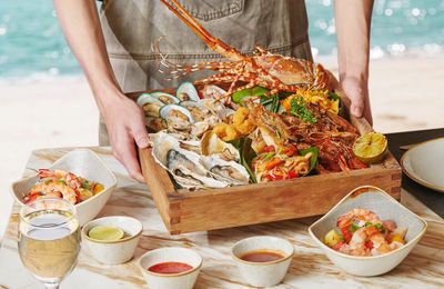 Marriott Bonvoy tổ chức lễ hội tinh hoa ẩm thực kéo dài suốt 2 tháng