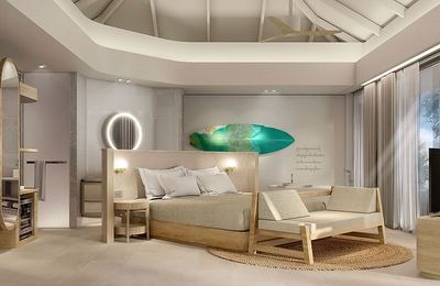 Accor thúc đẩy phát triển toàn cầu với loạt dự án mới cùng bộ sưu tập thương hiệu đa dạng