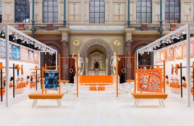 Tập đoàn Hermès công bố Kết quả kinh doanh năm 2021: đạt 8,982 tỷ euro, tăng 42%