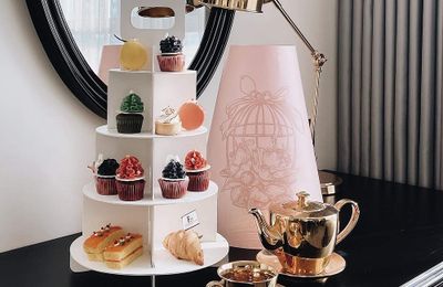 Hãy để Dolce by Wyndham Hanoi Golden Lake gửi trà chiều đến tận nhà cho bạn