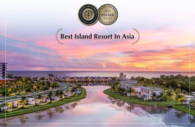Dấu ấn thành công của Movenpick Phú Quốc tại giải thưởng Haute Grandeur 2021