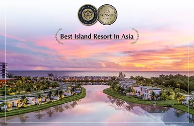 Dấu ấn thành công của Movenpick Phú Quốc tại giải thưởng Haute Grandeur 2021