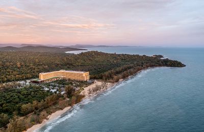 IHG khai trương khu nghỉ dưỡng phong cách “The Plaza” đầu tiên tại Đông Nam Á