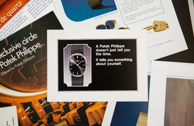 Huyền thoại Patek Philippe Ellipse - sự thanh lịch cổ điển bất biến cùng thời gian