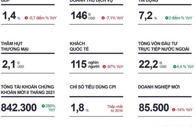 Báo cáo về Thị trường bán lẻ quý 3 - 2021 tại TP.HCM - Theo Savills Việt Nam