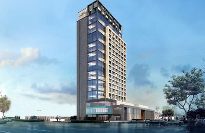 IHG mở rộng phát triển tại Việt Nam với thỏa thuận hợp tác Crowne Plaza Vinh Yen City