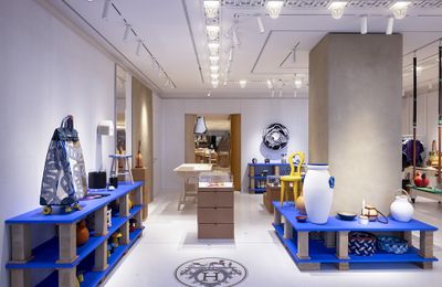 Petit h của Hermès: Công xưởng sáng tạo & tái thiết diệu kỳ của những giấc mơ