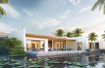 Regent Phú Quốc ra mắt lộng lẫy & tráng lệ vào quý 1 năm 2022