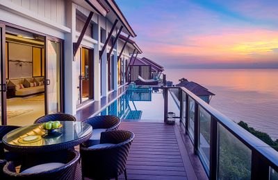 Danh hiệu “Khu nghỉ dưỡng biển hàng đầu Châu Á 2021” gọi tên Banyan Tree Lăng Cô