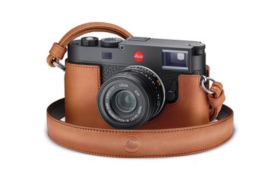 Máy ảnh Leica M11 mới - Sáng tạo lại vẻ đẹp cho một huyền thoại