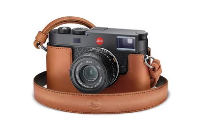 Máy ảnh Leica M11 mới - Sáng tạo lại vẻ đẹp cho một huyền thoại