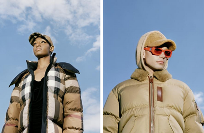 "Burberry Open Spaces" - Vượt qua ranh giới và theo đuổi những khả năng vô tận